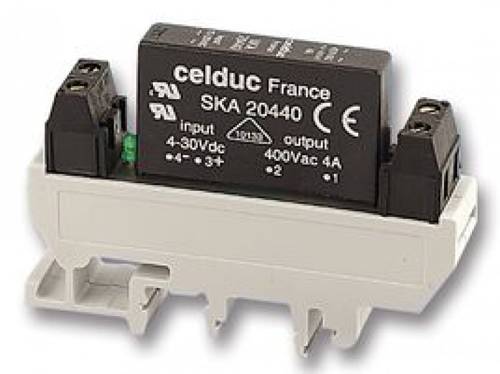 1-contact relaiS