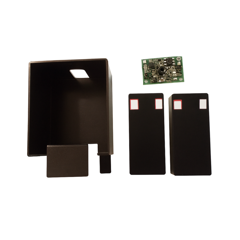 KIT Batterij 1,2 Ah + batterij lader voor Mercury 24 V motor
