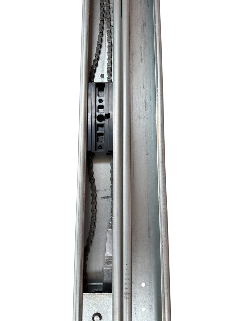 T3.5I - Kettingstaalrail voor CORONA RPI (2x 1,75m)