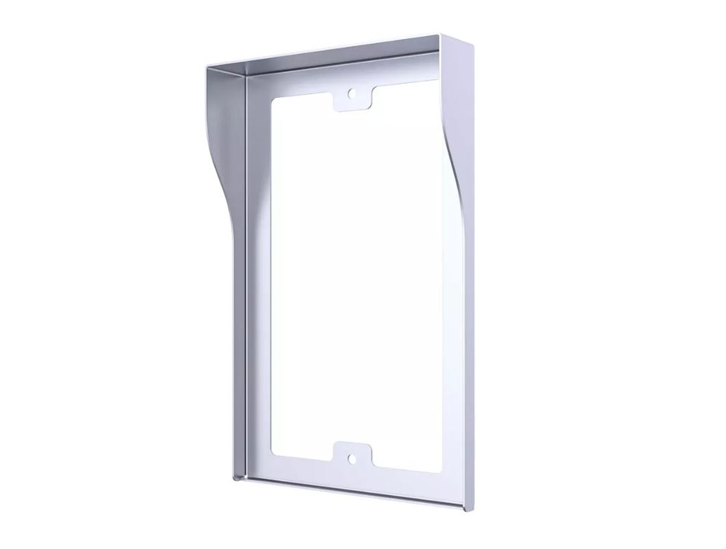 Akuvox Regenkap - R20K opbouwmontage zilver