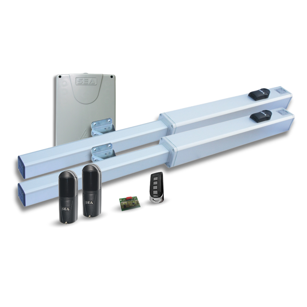 KIT Super Full Tank 500 G4/G6 AC - 230V met Gate 2DG Inverter sturing