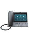 Akuvox Business telefoon én een intercom-bewakingseenheid