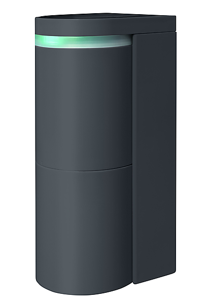 OVS-02GT Voertuigdetectie voor toegangscontrole (ter vervanging van een lusdetector)