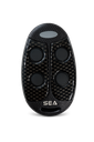 Coccinella Copy 433 MHz 4CH Carbon - 10 stuks 