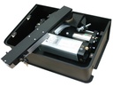 COMPACT 400 AC - 140° (GBD) met voorgemonteerde beugelset Links I voor 1:1 Floor 850