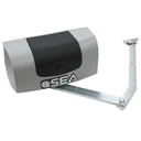 GER 24V - Met knikarm - einderitschakelaar op aanvraag