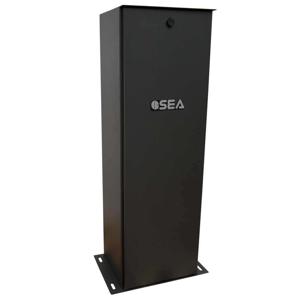 LEPUS PILAR INVERTER - met Unigate Inverter sturing en absolute encoder