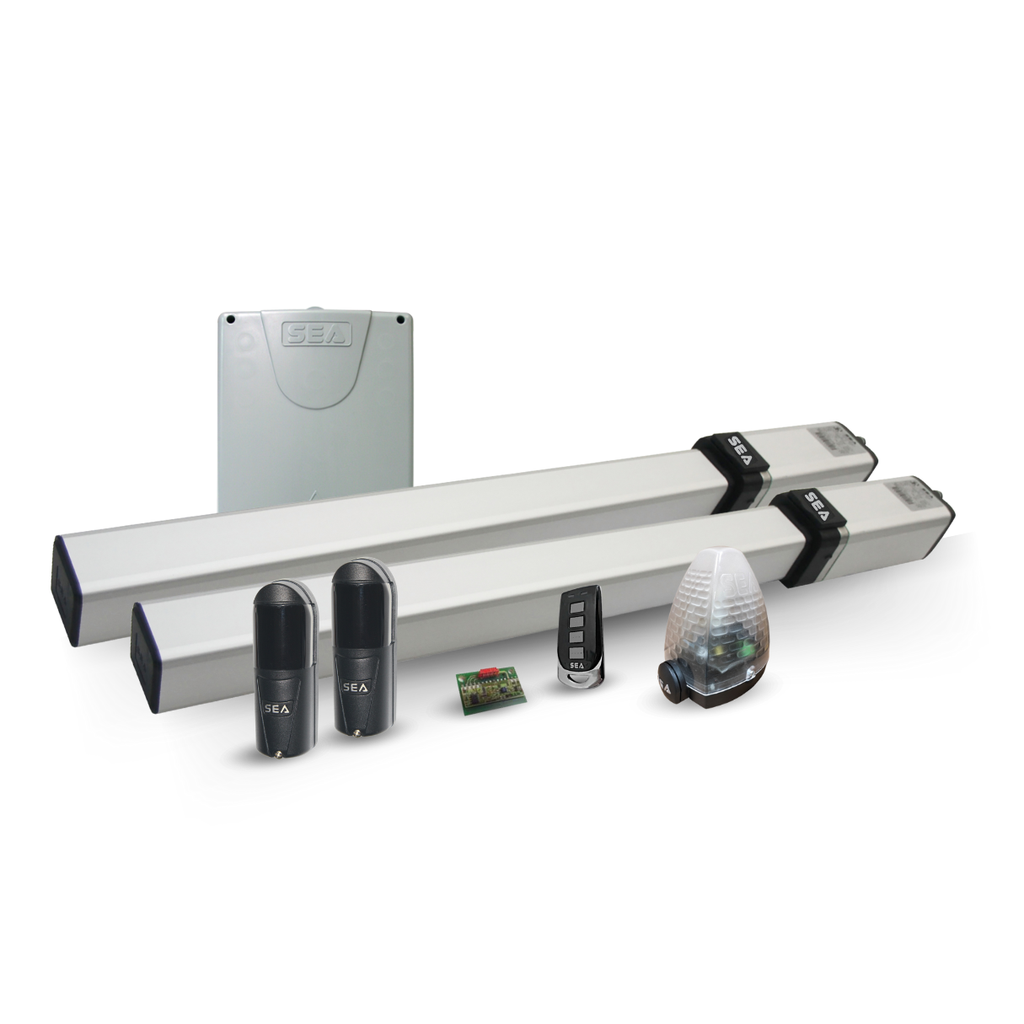 KIT MINI TANK TOP AC met Swing 2 DG Besturing