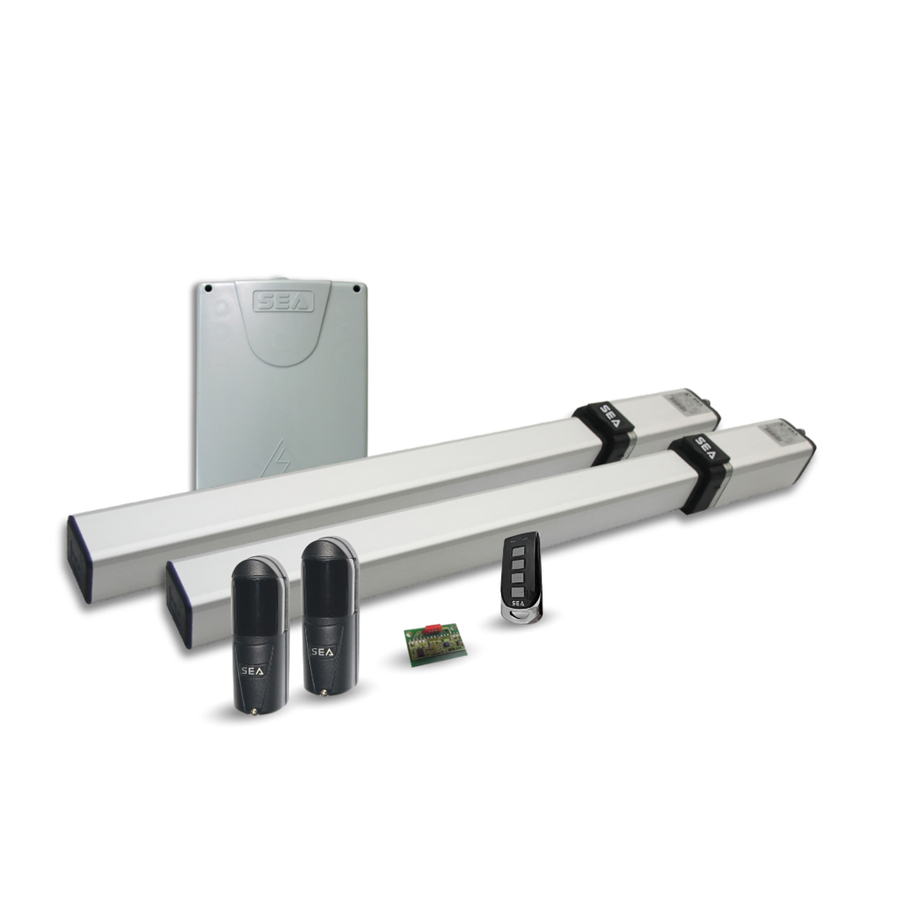 KIT MINI TANK TOP AC met Swing 2 DG Besturing