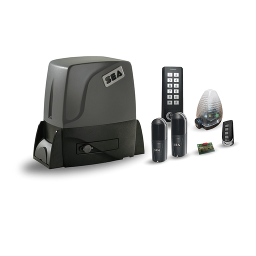 [KSATURN1500] KIT SATURN 1500 - 24V FM Olie 250MM/SEC