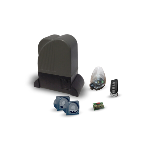 [KLEPUS600/AG] KIT LEPUS 600 FI - Indusctieve einderit schakelaar en inbouw fotocellen Foto 50P