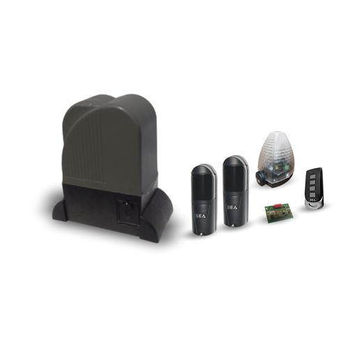 [KLEPUS1600] KIT LEPUS 1600 FI - Met Inductieve einderitschakelaar 