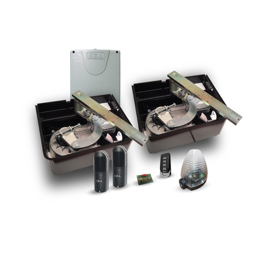 [12301040] KIT FIELD OIL PLUS 24V - User 2 DG - RX-2 X TX-IR
