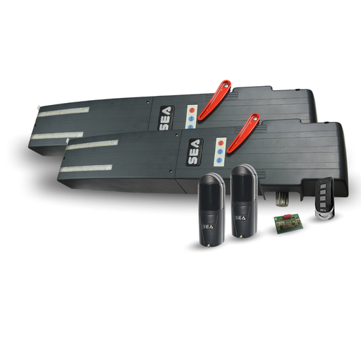 [11316025-DOUBL] KIT ERG DUBBEL 230V G1-GATE 1 DG-2 X TX