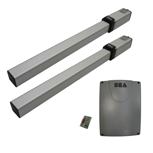 [10103010] MINI TANK DUBBEL AC SWING 2DG