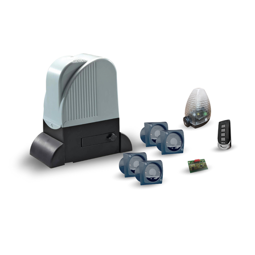 [KLEPUS1600/AG] KIT LEPUS 1600 FI - Inductieve Eeindschakelaar met 2X Foto 50P