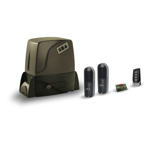 [12405425] KIT BOXER 2000 - 230V met Unigate Inverter sturing