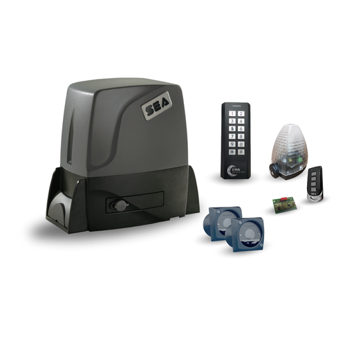 [KSATURN600/AG] KIT SATURN 600 G1 FM - 230V