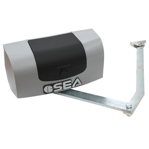 [11310030-1] GER 230V IV - Met knikarm (combineerbaar met Unigate) - einderitschakelaar op aanvraag