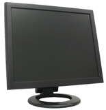 [TVMS19] LCD MONITOR-KLEUR-19 INCH TFT I Farfisa 