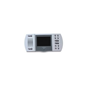 [EH9161CW] MONITOR-WIT-HANDENVRIJ-KLEUR-6 KN-ECHOS-RED. ELO I Farfisa