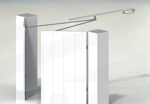 [90052] V-KIT Voor Vleugelpoort I Garagepoorten