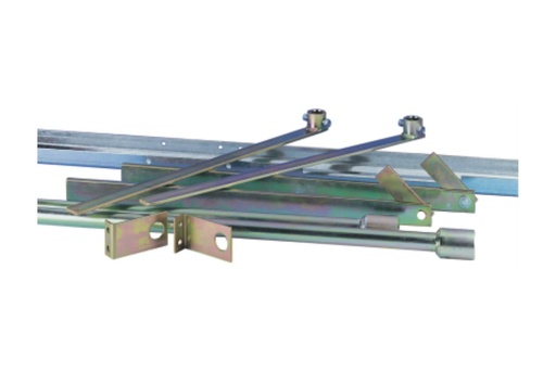 [AJ00260] INSTALLATIEKIT VOOR 1 OPENER-AUTOBOX