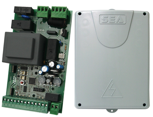 [23022040] SWING 2 AN 230V AC - STURING - 1 OF 2 MOTOREN