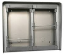 [MD94] OPBOUWBEHUIZING MET REGENAFSCHERMING VOOR 2 X 2 M-MODY I Farfisa