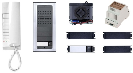 [KIT1AEXD] KIT PARLOFOON-EXHITO-AGORÀ-RED. ELO I Farfisa 