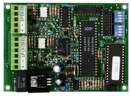 [6273] DIGITAAL OMSCHAKELAAR-DF6000 I Farfisa