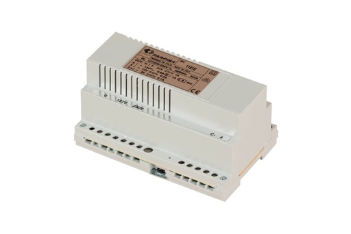 [1181E] TRANSFORMATOR MET CONTROLEMODULE-60VA-230 VAC-RED. ELO I Farfisa