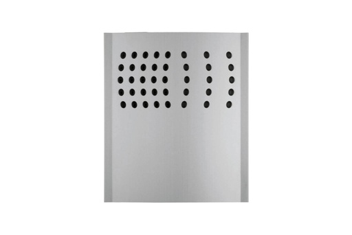 [AD2120CPL] FRONTPLAAT MET VERSTERKER-PROFILO-DUO I Farfisa 