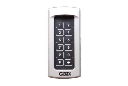 [99010BL] Extra Toetsenbord voor 99009BL-99003BL-99002BL en 99102BL
