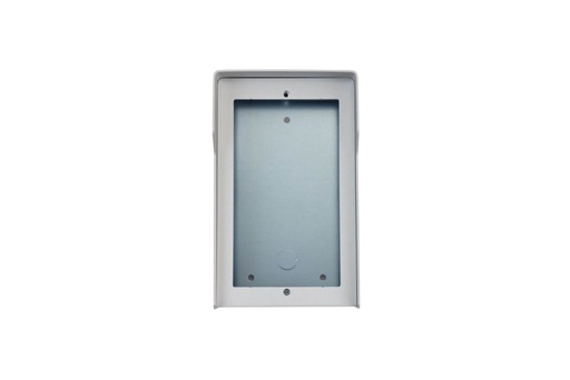 [AB92] OPBOUWBEHUIZING MET REGENAFSCHERMING VOOR 2 M-ALBA I Farfisa