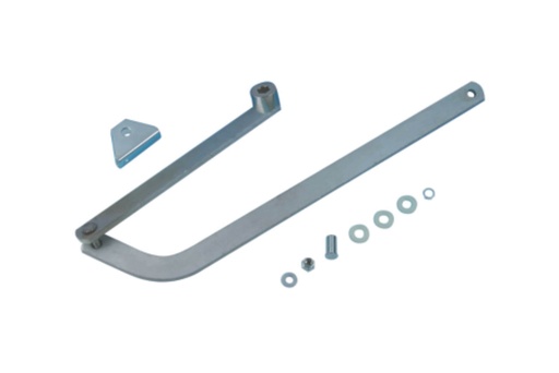 [AJ50139] LANG VERSTERKTE KNIKARM-ART