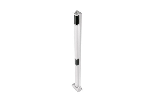 [70410] ALUMINIUM KOLOM-DUBBEL-H=110 CM-2 STUKS