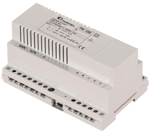 [PRS226E] TRAFO-18VA-8 VDC-13 VAC-CONV. ELO I Farfisa