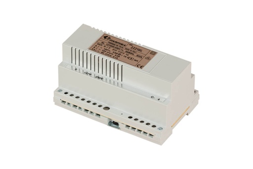 [2221ML] VOEDING EN LIJNCONTROLE-MYLOGIC-DUO I Farfisa