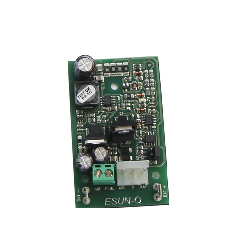 [23101104] ESUN Q 24V Batterij lader 800mA voor zonnepaneel 40W
