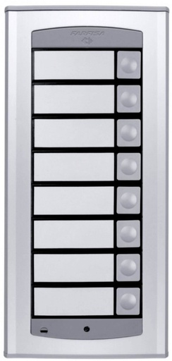 [IPT08AGL] OPBOUWBEHUIZING VOOR 1-8 KN-AGORÀ LIGHT-IP I Farfisa