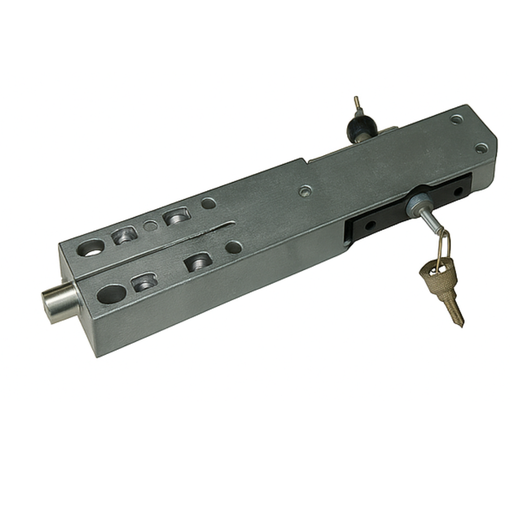 [12710275] LOCKINTP PLUS ONTGRENDELING MET CILINDER EN SLEUTEL