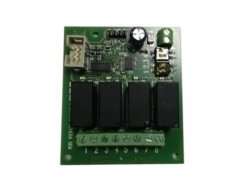 [23021105] SEM2 Besturing Verkeerslicht beheer voor WLICHT 