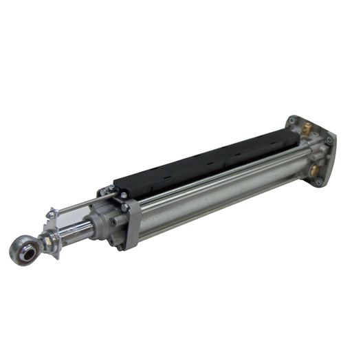 [12711076N] Position Gate Top – Kit met absolute lineaire encoder en profielbevestiging voor Mini Tank