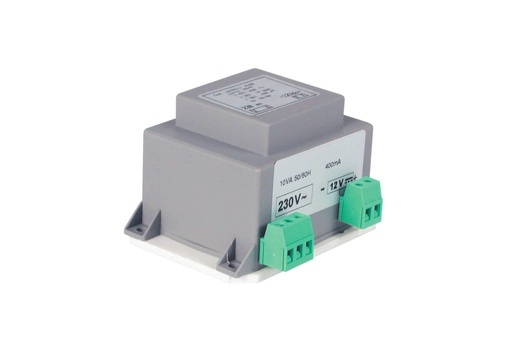 [APS124] VOEDING-12 VDC-400 MA VOOR CAMERA IN BEHUIZING CU260-310 I Farfisa