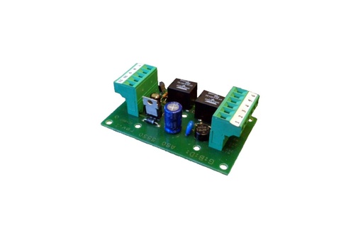 [AS05530] BESTURING VOOR KNIPPEREN VAN LED SIGNAAL VERLICHTING