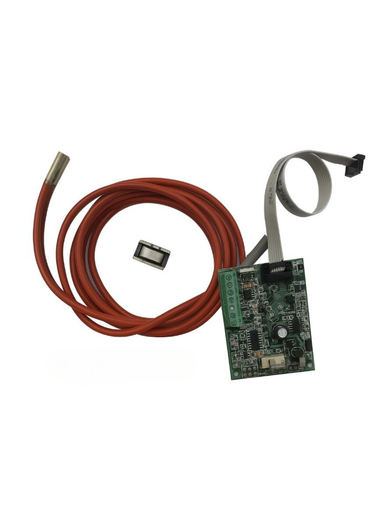 [23105019] PROBE - Temperatuursondekit – voor lage temperaturen, incl. LE-kaart en 1,8 m kabel
