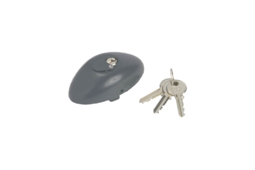 [AJ00600] ONTGRENDELINGSSYSTEEM MET PERSOONLIJKE SLEUTEL-SL