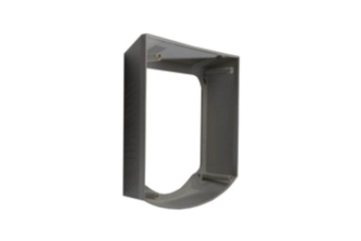 [WA2160T] OPBOUWBEHUIZING VOOR MONITOR-GRIJS-MYLOGIC I Farfisa