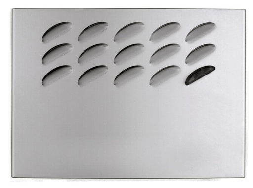 [MD10] FRONTPLAAT ZONDER VERSTERKER-MODY-CONV. ELO-ALO I Farfisa 